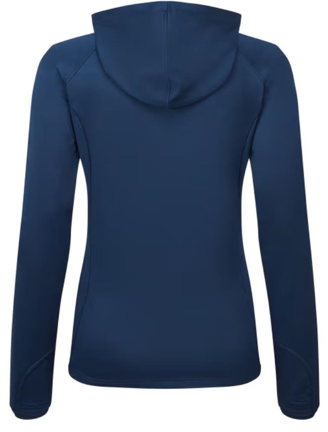 FootJoy Thermoseries Hybrid bluza damska, floral tonal navy