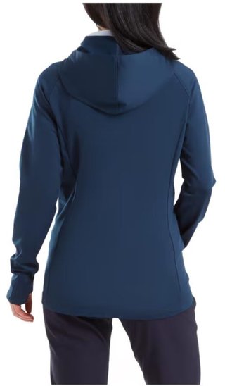 FootJoy Thermoseries Hybrid bluza damska, floral tonal navy