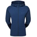 FootJoy Thermoseries Hybrid bluza damska, floral tonal navy