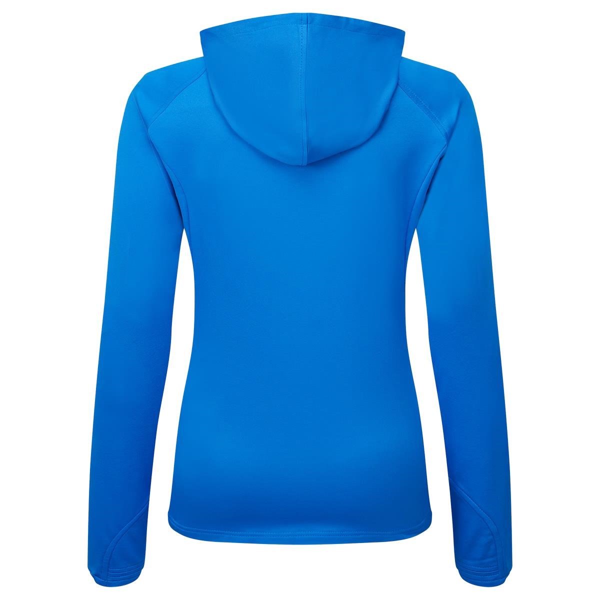 FootJoy Thermoseries Hybrid bluza damska, floral tonal blue