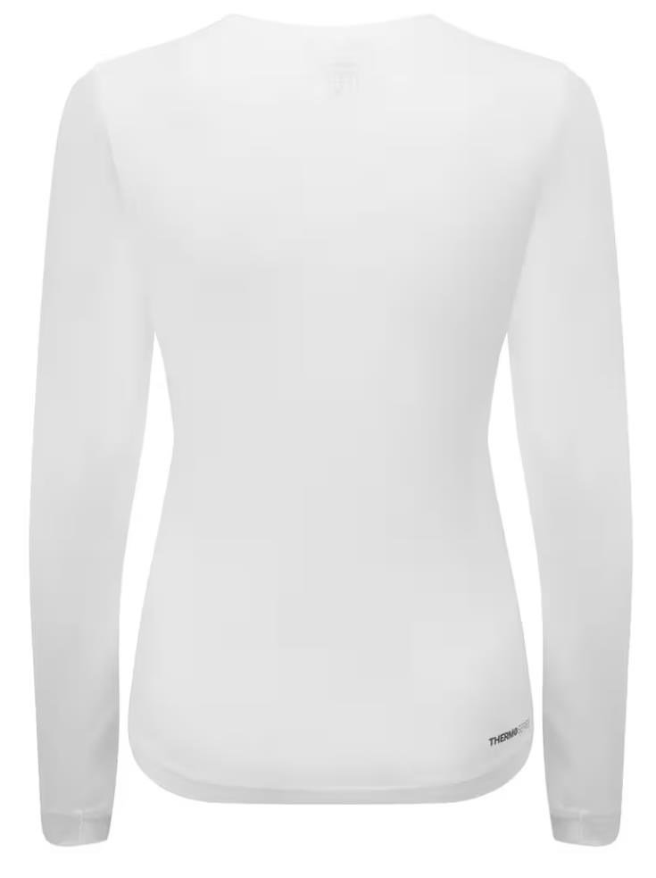 FootJoy ThermoSeries Fleece Baselayer damska bielizna termoaktywna, biała