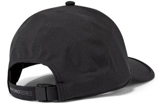 FootJoy HydroSeries Rain męska czapka z daszkiem, czarna