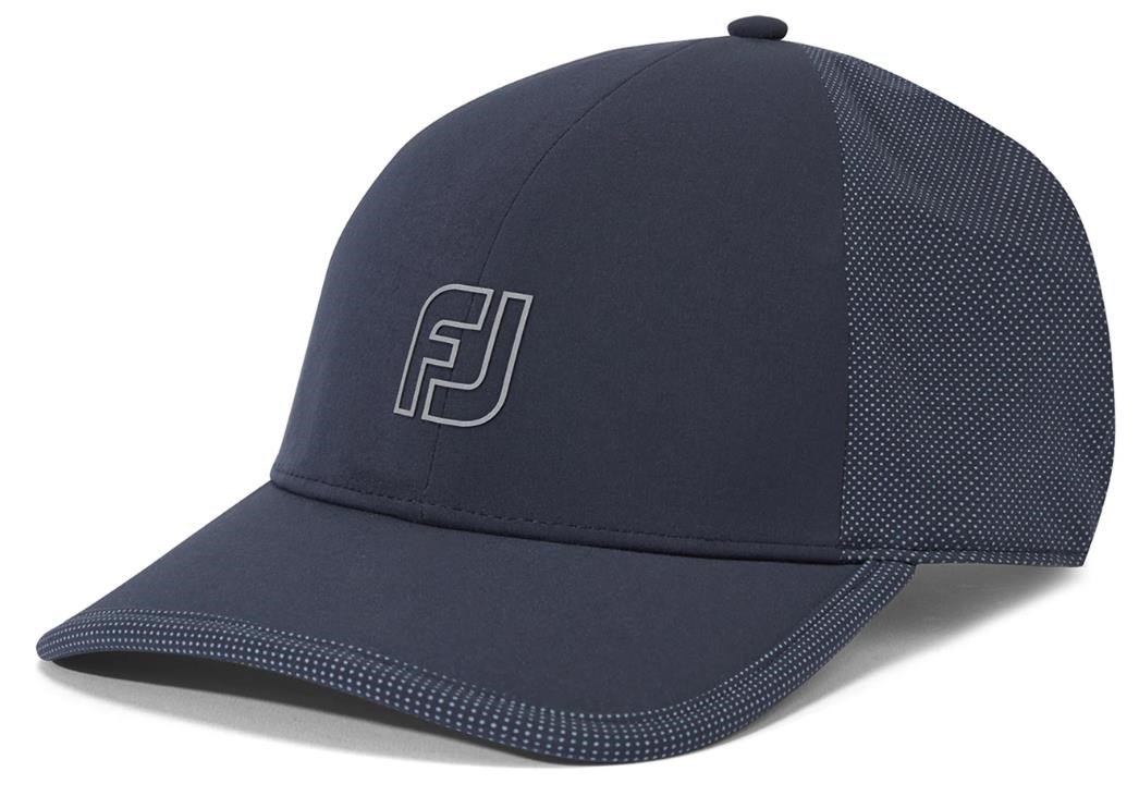 FootJoy HydroSeries Rain męska czapka z daszkiem, granatowa