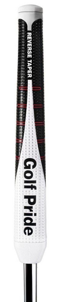 Golf Pride Reverse Taper putter grip, Flat Large