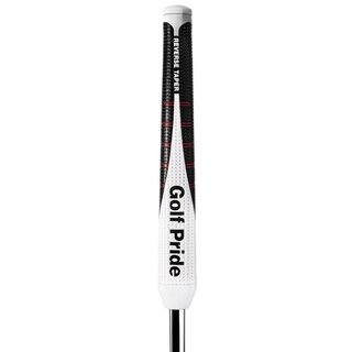 Golf Pride Reverse Taper putter grip, Flat Large