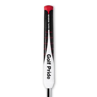Golf Pride Reverse Taper putter grip, Round Large