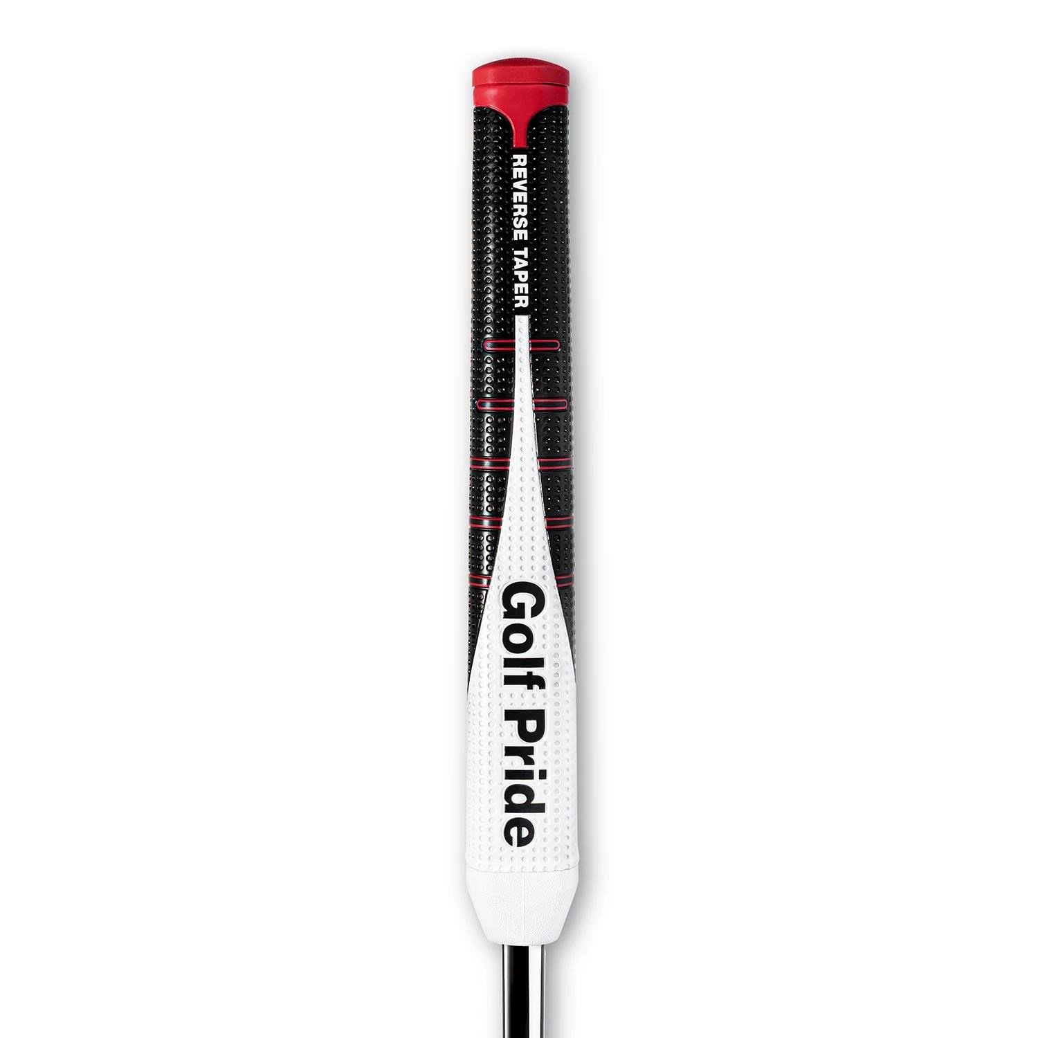 Golf Pride Reverse Taper putter grip, Round Large