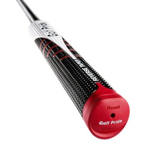 Golf Pride Reverse Taper putter grip, Round Large