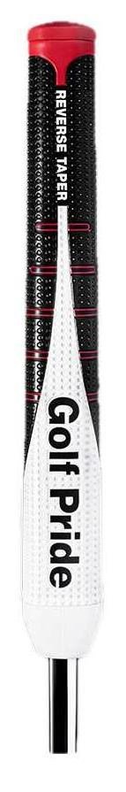 Golf Pride Reverse Taper putter grip, Flat Medium