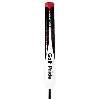 Golf Pride Reverse Taper putter grip, Flat Medium