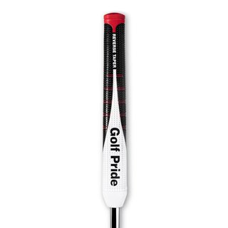 Golf Pride Reverse Taper putter grip, Round Medium