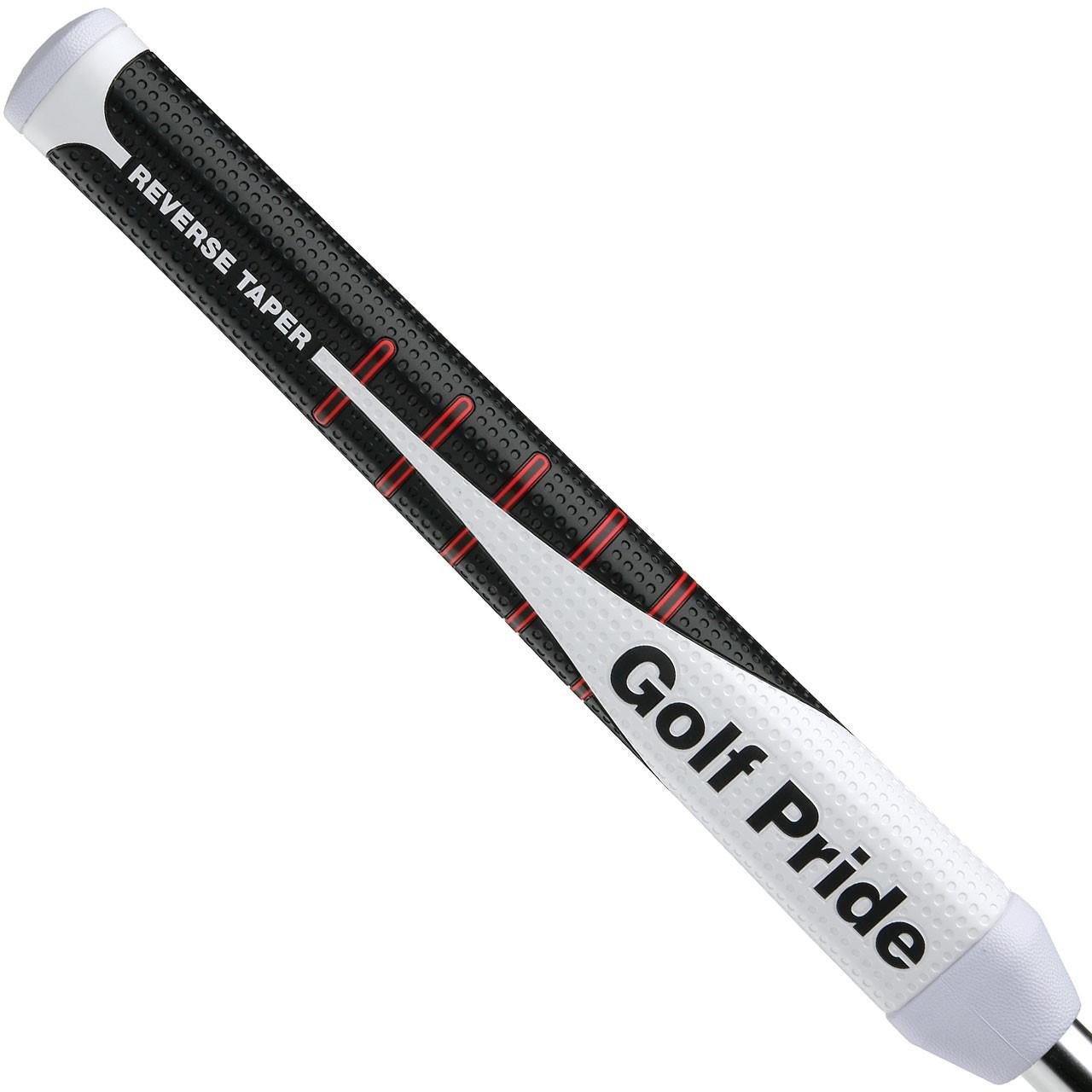 Golf Pride Reverse Taper putter grip, Round Medium