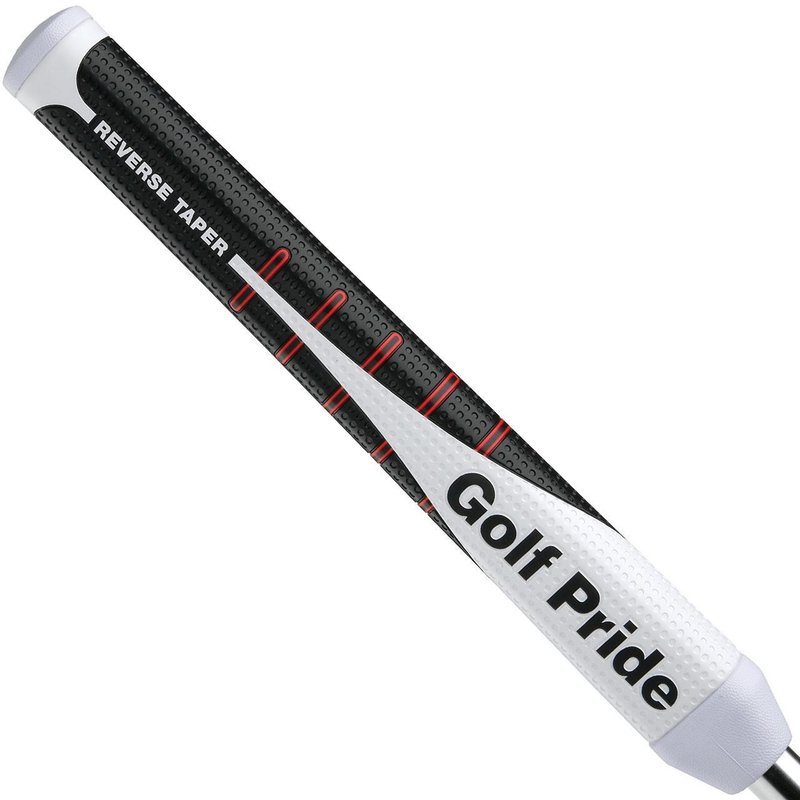 Golf Pride Reverse Taper putter grip, Round Medium