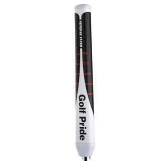 Golf Pride Reverse Taper putter grip, Round Medium