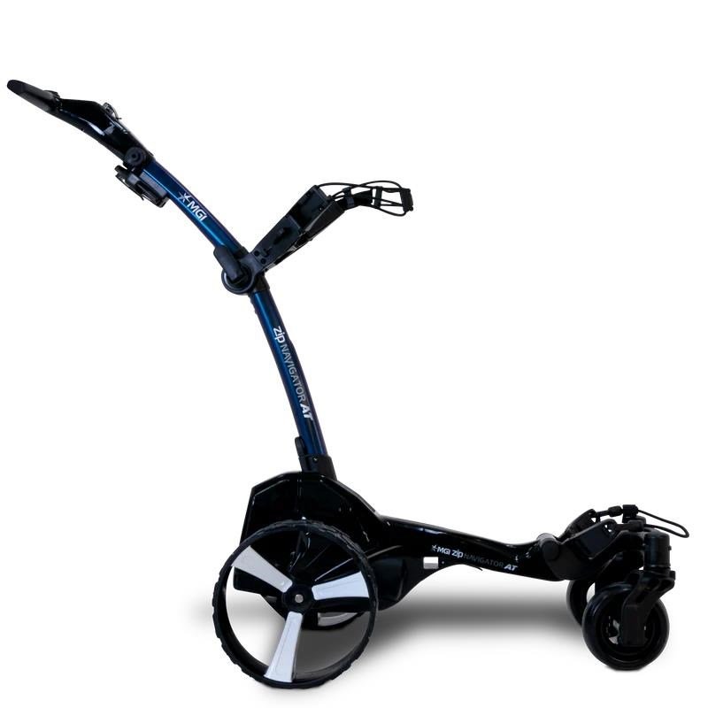 MGI ZIP Navigator AT - All Terrain 30th Anniversary wózek elektryczny (299Wh Lithium)