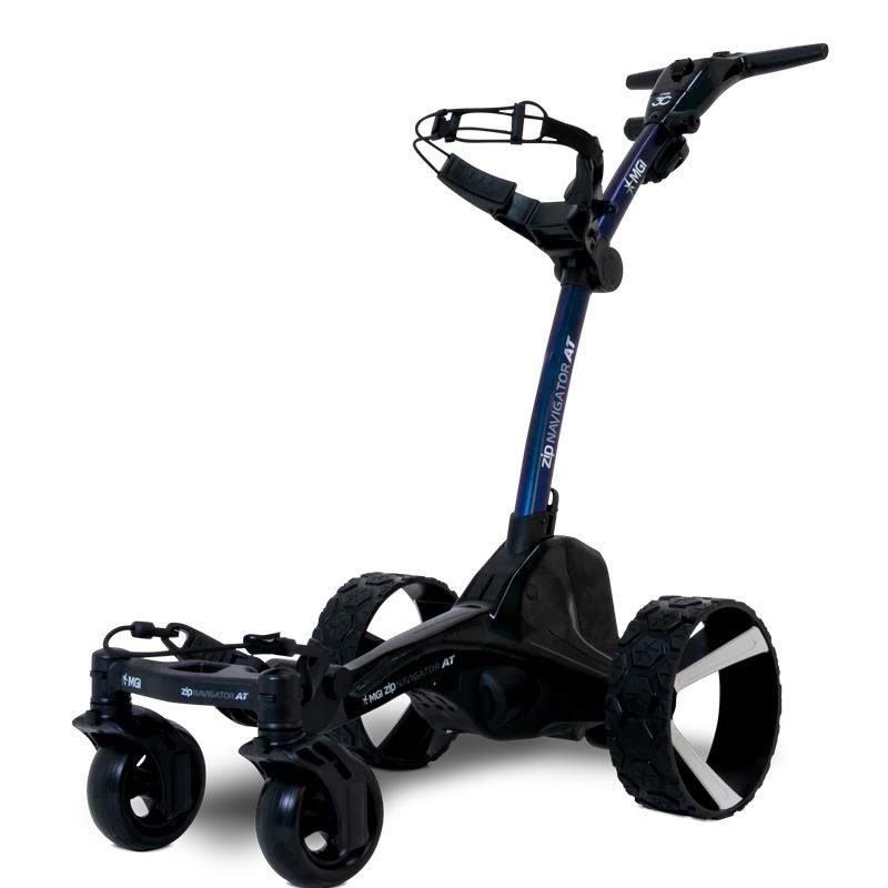 MGI ZIP Navigator AT - All Terrain 30th Anniversary wózek elektryczny (299Wh Lithium)