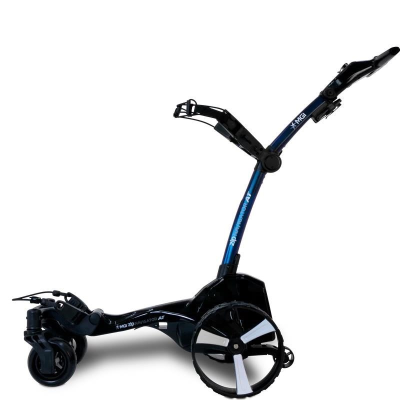 MGI ZIP Navigator AT - All Terrain 30th Anniversary wózek elektryczny (299Wh Lithium)