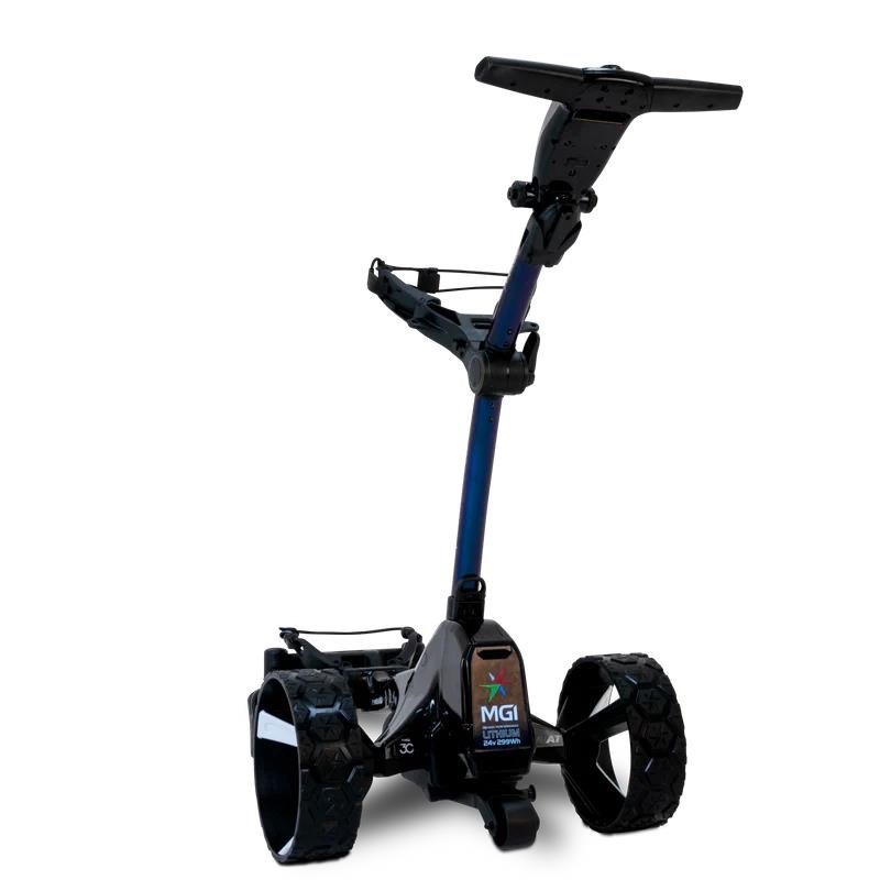 MGI ZIP Navigator AT - All Terrain 30th Anniversary wózek elektryczny (299Wh Lithium)