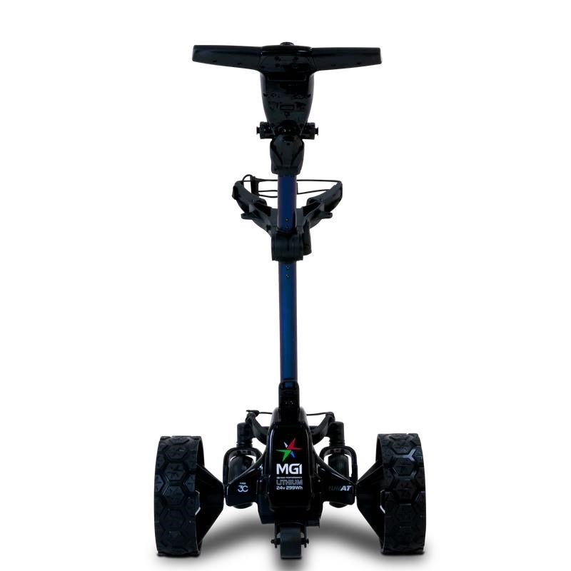 MGI ZIP Navigator AT - All Terrain 30th Anniversary wózek elektryczny (299Wh Lithium)