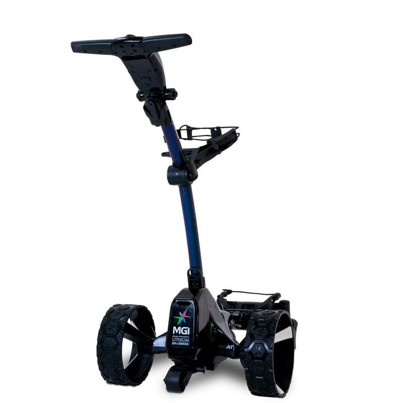 MGI ZIP Navigator AT - All Terrain 30th Anniversary wózek elektryczny (299Wh Lithium)