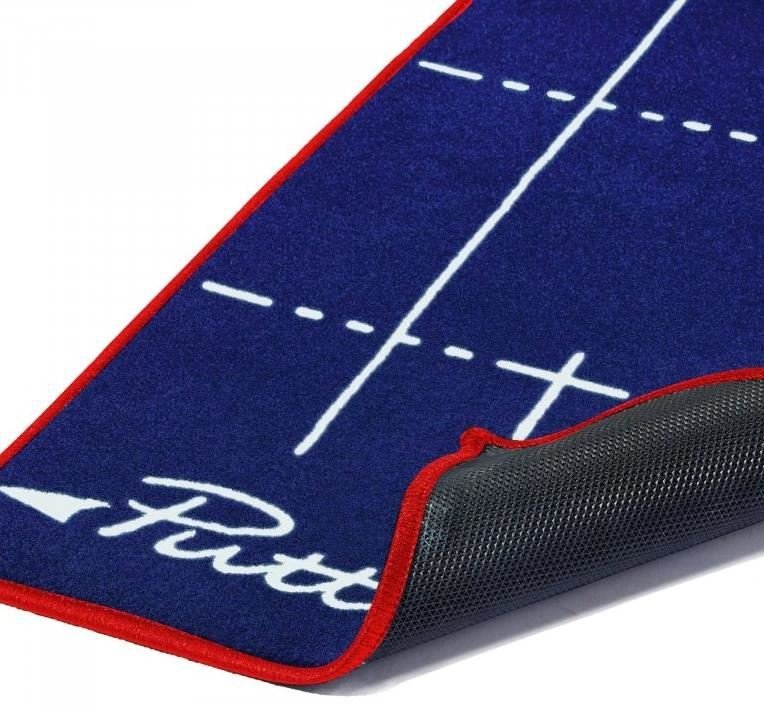 PuttOut Medium dywan do puttowania 2,4m, patriot