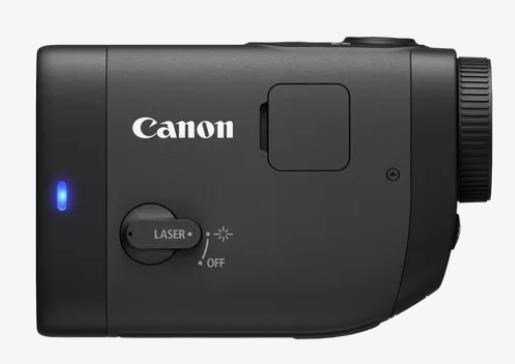 Canon PowerShot Golf dalmierz laserowy