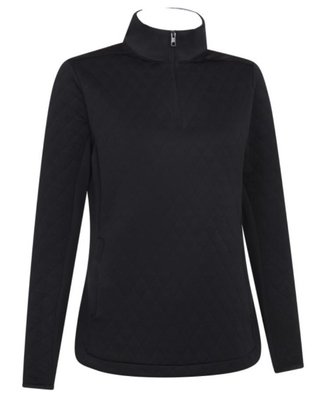 Callaway Quilted Fleece damska bluza, caviar