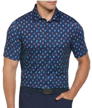 Callaway Negroni męskie polo, peacoat