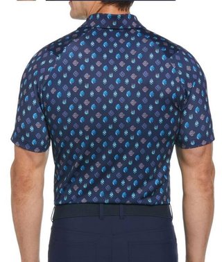 Callaway Negroni męskie polo, peacoat
