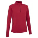 Callaway Lightweight Knit damska bluza, czerwona