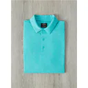 Callaway Premium Heathered męskie polo, ceramic heather