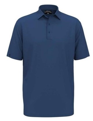 Callaway Premium Jacquard męskie polo, galaxy blue