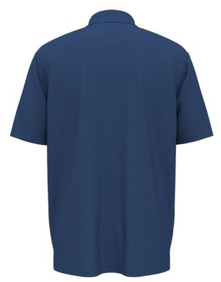 Callaway Premium Jacquard męskie polo, galaxy blue