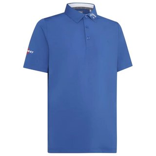 Callaway Chev Odyssey męskie polo, galaxy blue