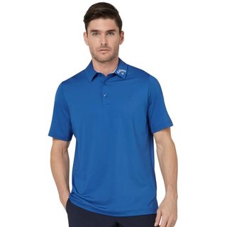 Callaway Chev Odyssey męskie polo, galaxy blue