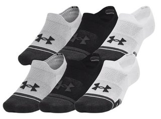 Under Armour Performance Tech uniseks skarpetki, 3pary