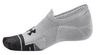Under Armour Performance Tech uniseks skarpetki, 3pary