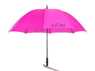 JuCad Children Umbrella parasol dziecięcy, różowy