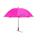 JuCad Children Umbrella parasol dziecięcy, różowy