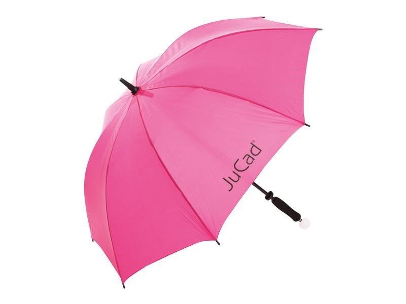 JuCad Children Umbrella parasol dziecięcy, różowy