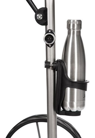 JuCad Bottle Support uchwyt na napoje, czarny