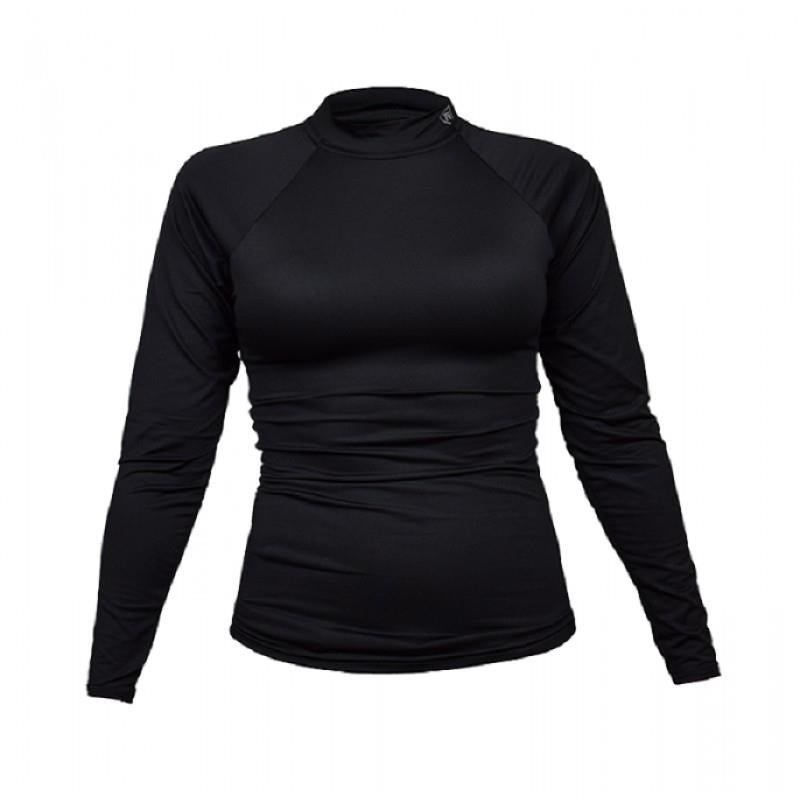 Tony Trevis damski thermo top, czarne