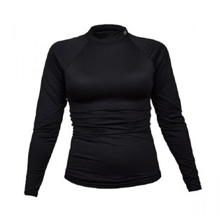 Tony Trevis damski thermo top, czarne