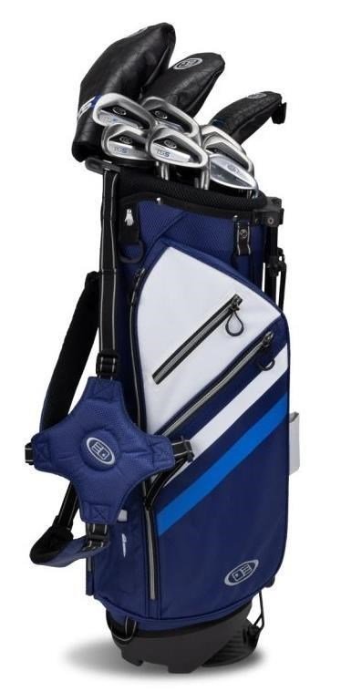 U.S. Kids Golf TS5-57 (145cm) 10-Club golfowy zestaw dziecięcy, grafit