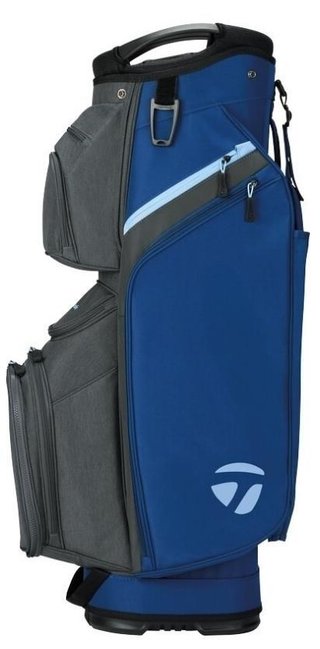 TaylorMade Cart Lite cart bag, granatowo/szary
