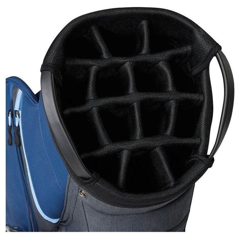 TaylorMade Cart Lite cart bag, granatowo/szary