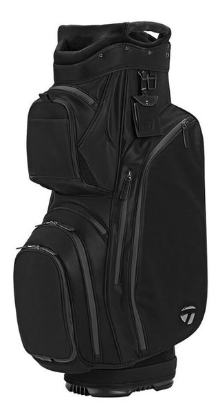 TaylorMade Signature cart bag, czarny