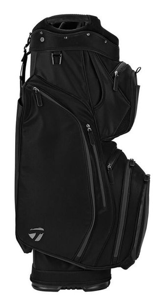 TaylorMade Signature cart bag, czarny
