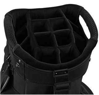 TaylorMade Signature cart bag, czarny