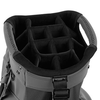 TaylorMade Signature cart bag, szary